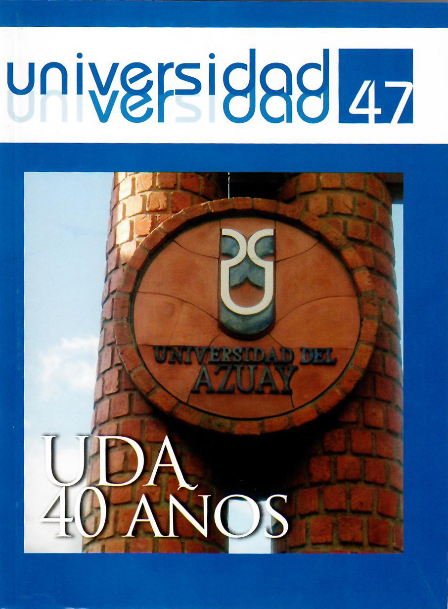 Universidad del Azuay - Universidad Verdad - 47