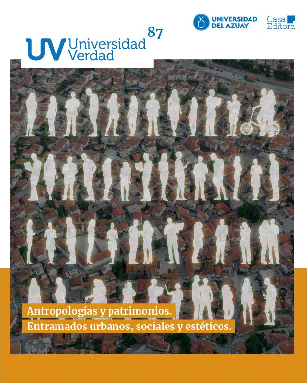 					Ver Núm. 87 (2025): Universidad Verdad 87
				