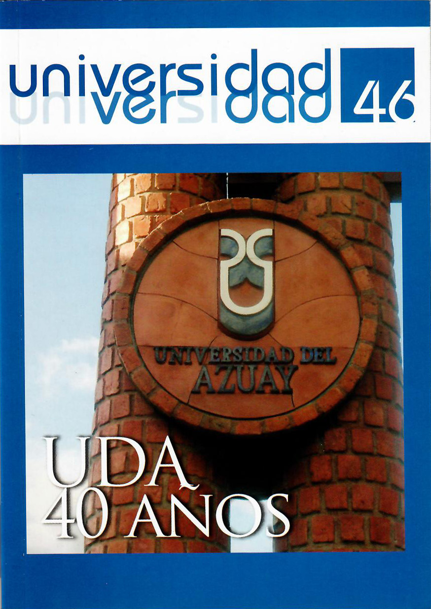 Universidad del Azuay - Universidad Verdad - 46