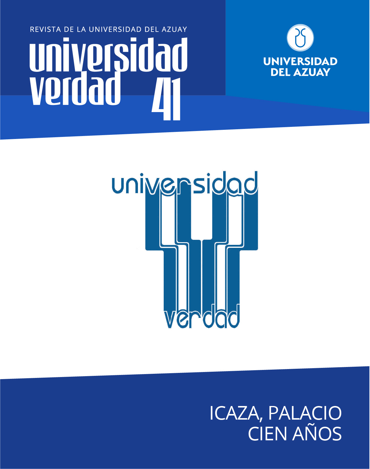 Universidad del Azuay - Universidad Verdad - 41